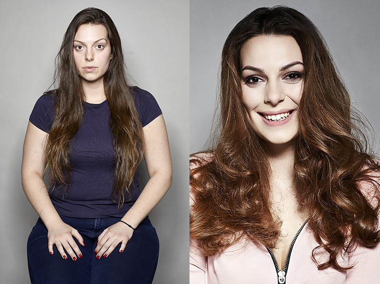 Metamorfozy Finalistek Supermodelka Plus Size Polsatpl