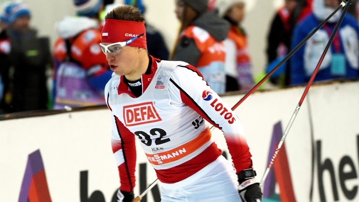 PŚ w biegach: Maciej Staręga awansował do ćwierćfinału sprintu
