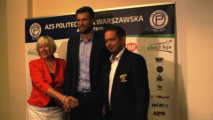 AZS Politechnika: Dwóch mistrzów świata i wiele zmian
