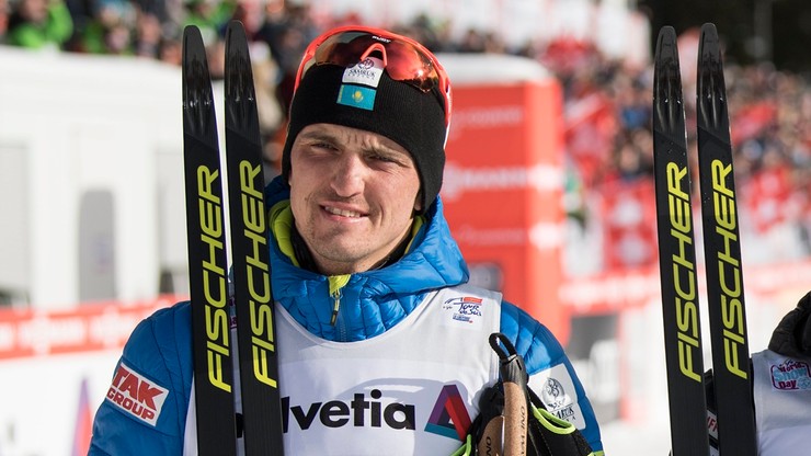 Tour de Ski: Połtoranin najszybszy w Val di Fiemme