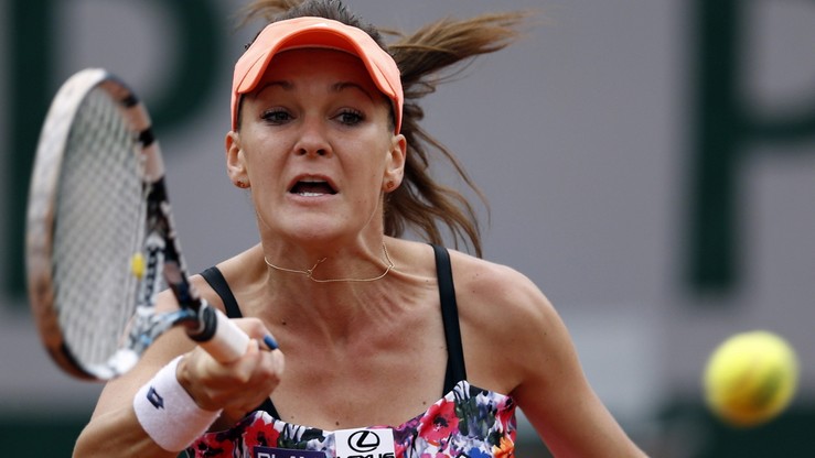 Radwańska spada w rankingu WTA. Halep na trzecim miejscu