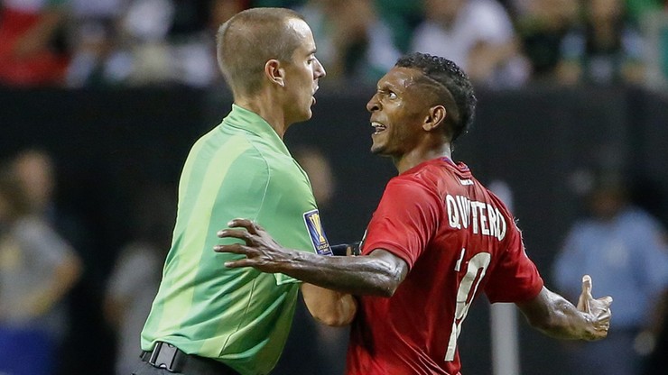 Witamy w strefie CONCACAF! Skandale to standard