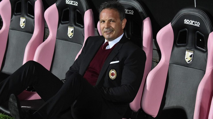 Sinisa Mihajlović nie jest już trenerem AC Milan