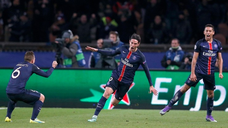 Skromna zaliczka PSG! Zwycięstwo Benfiki rzutem na taśmę