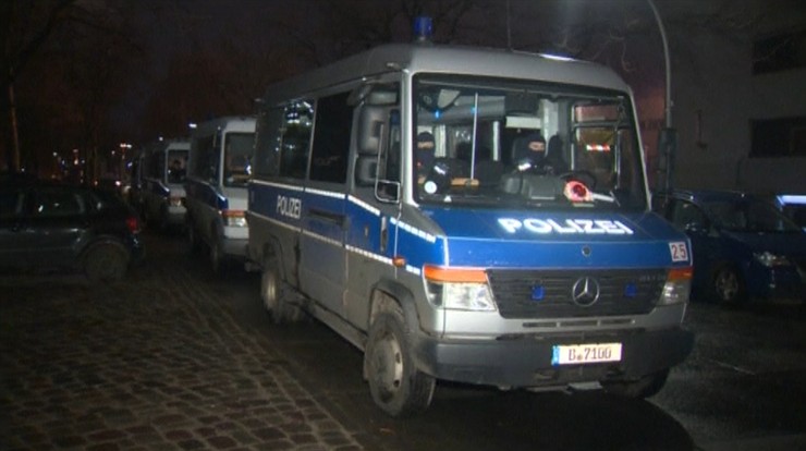 Zatrzymano Tunezyjczyka powiązanego z zamachowcem z Berlina