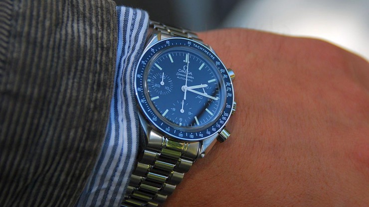 Rolex-control - policja ma odbierać luksusowe przedmioty młodym ludziom, którzy nie potrafią wytłumaczyć, skąd je wzięli