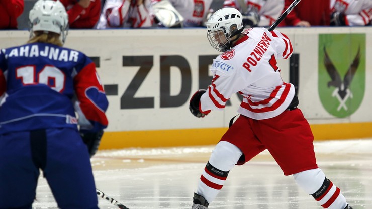 Polskie hokeistki wygrały z Nową Zelandią