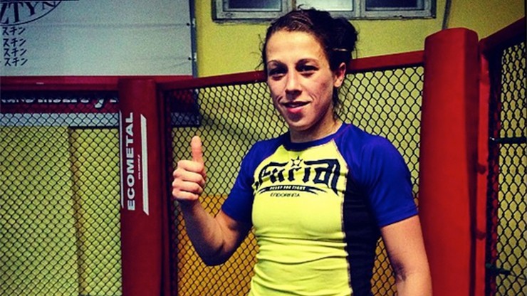 Jędrzejczyk: Gonią mnie głodne hieny, ale pas wróci do Polski