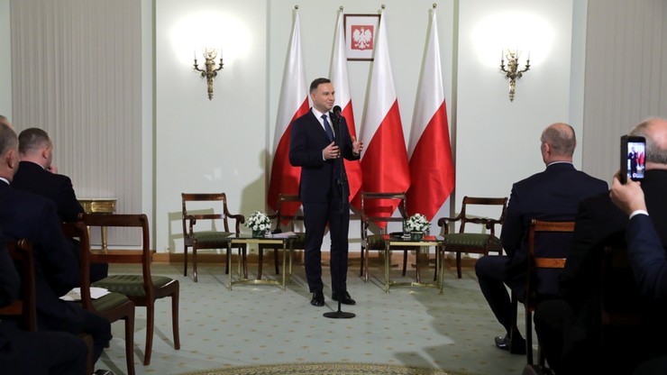 Prezydent Duda: podpiszę ustawę zakazującą aborcji eugenicznej