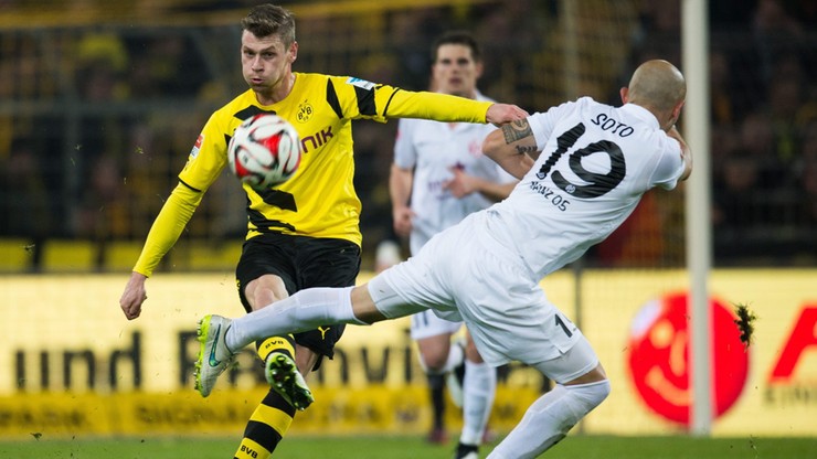 Pierwsza piłkarska szkółka Borussii Dortmund w Polsce!