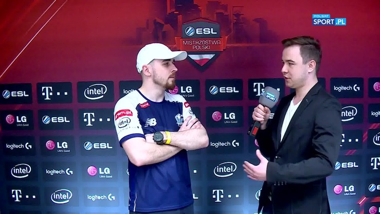 Minise: W meczu z Team Kinguin wolałem nie ryzykować