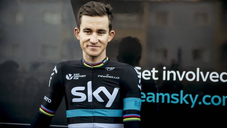 Dookoła Algarve: Kwiatkowski trzeci na drugim etapie