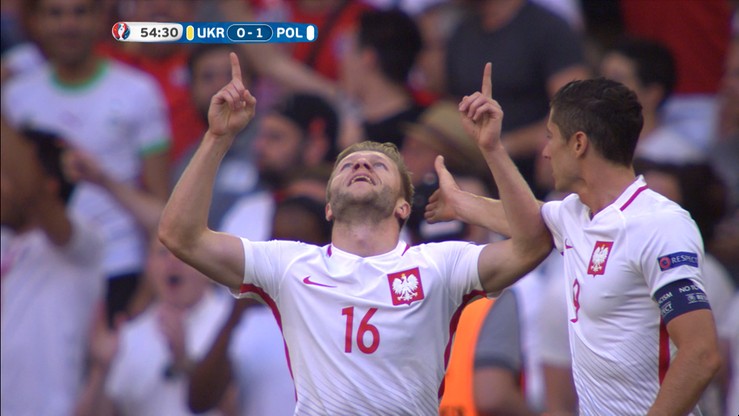 Lider z prawdziwego zdarzenia! Euro 2016 należy do Błaszczykowskiego (WIDEO)