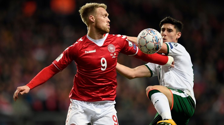 El. MŚ 2018: Irlandia - Dania. Transmisja w Polsacie Sport