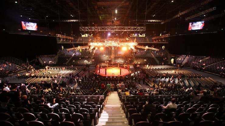 Zatrzymany czeczeński zawodnik MMA został zwolniony