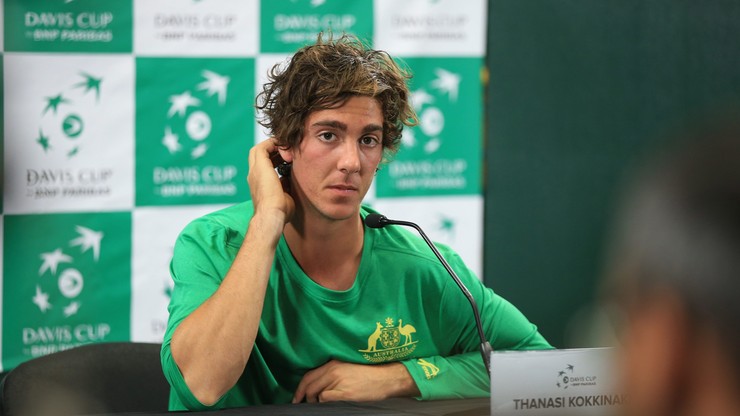 Kolejny tenisowy skandal! I znowu z udziałem 19-latka z Australii