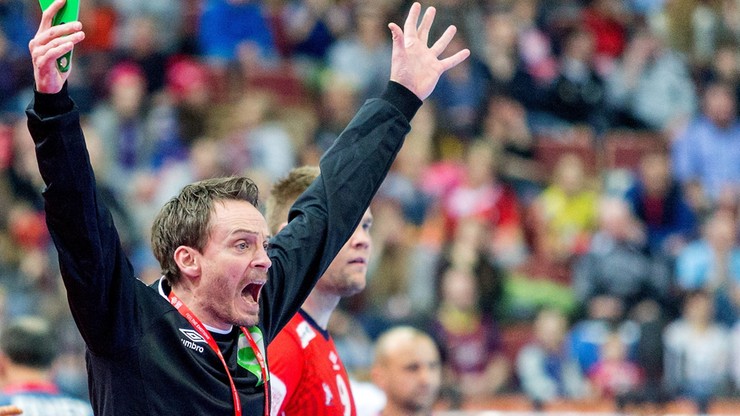 EHF Euro 2016 - Trener Norwegii: Przeanalizowaliśmy grę Polaków aż do bólu