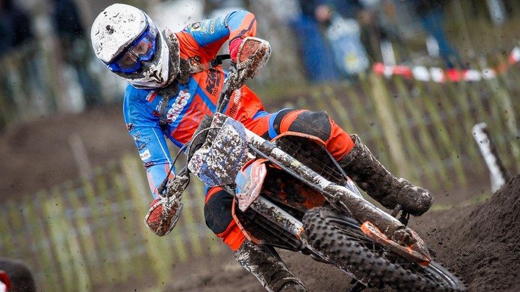 Europejski Puchar MX w Cieszynie