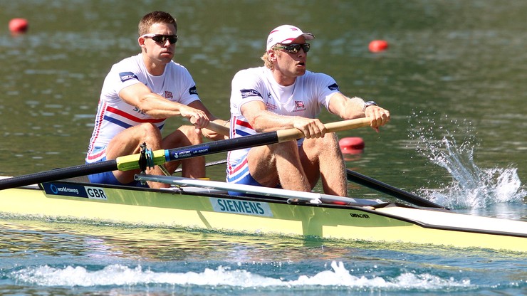 Tokio 2020: Trzykrotny mistrz olimpijski Reed powalczy o czwarte złoto
