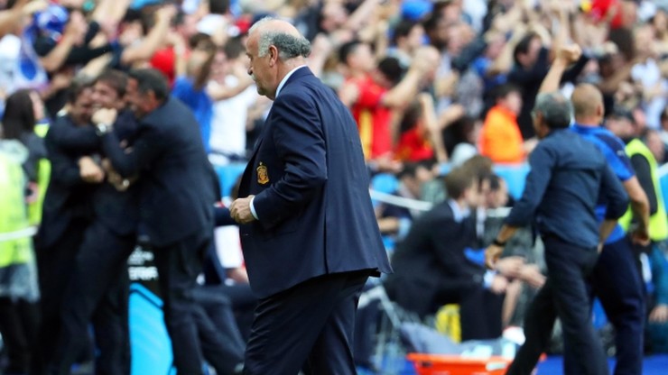Del Bosque nie będzie dłużej selekcjonerem reprezentacji Hiszpanii