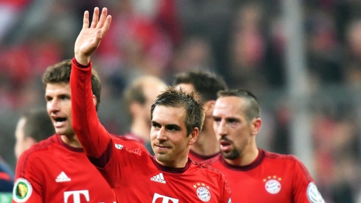 Łatwe zadania Bayernu i BVB