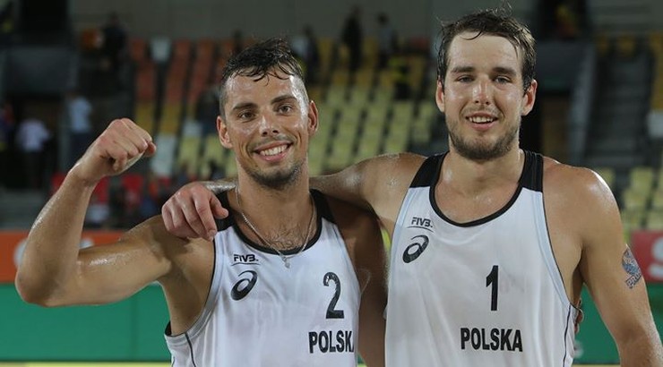 World Tour: Awans Kantora i Łosiaka do 1/8 finału w Gstaad