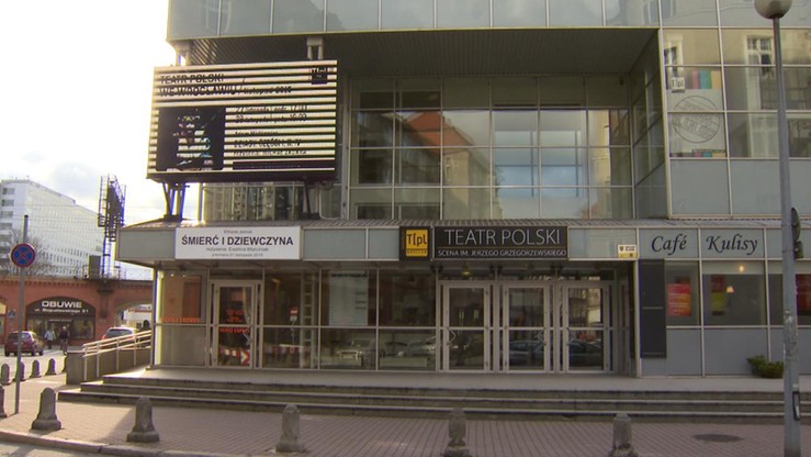 Remigiusz Lenczyk będzie pełnił obowiązki dyrektora Teatru Polskiego