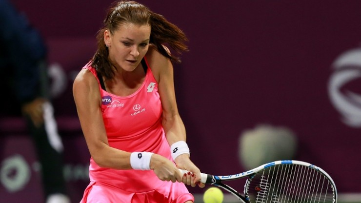 Ranking WTA: Radwańska nadal trzecia, Linette wypadła z "100"