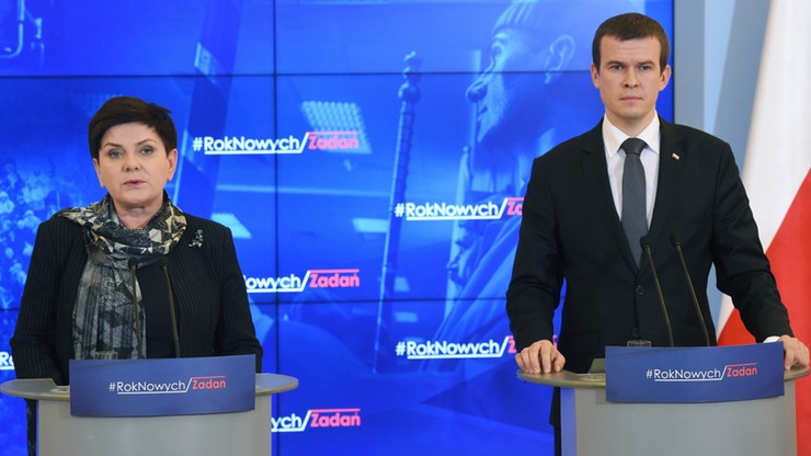 Bańka: 2017 to rok sporych zmian w polskim sporcie