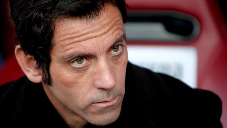 Sanchez Flores trenerem Espanyolu Barcelona