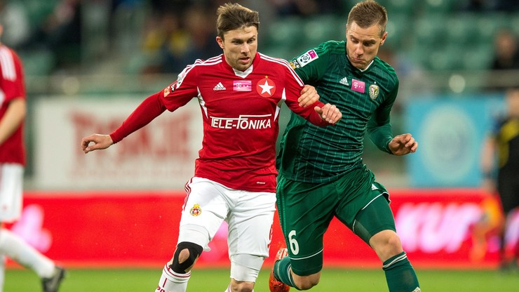 Wisła wygrywa w sparingu