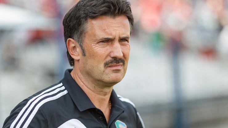 Stawowy zwolniony z Miedzi Legnica