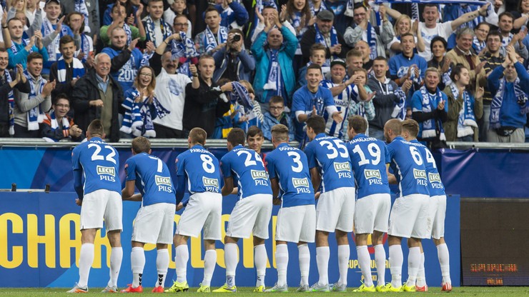 Komornicki: Lech musi iść na wojnę!