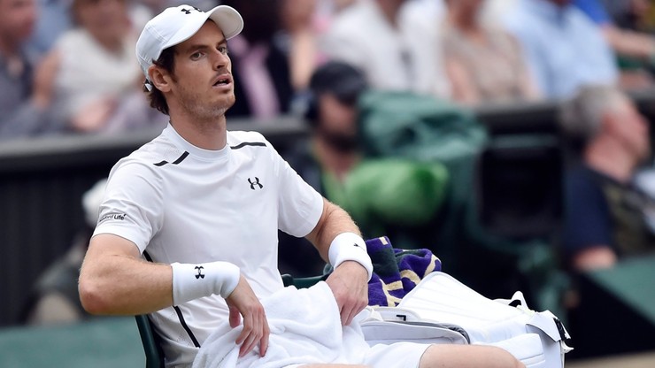 Murray ostatnią nadzieją Brytyjczyków? Szkot wyśmiał dziennikarkę