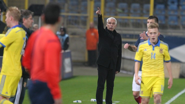 Niemcy - Ukraina. Kowalenko: Nie odbierajcie nam szans przed meczem