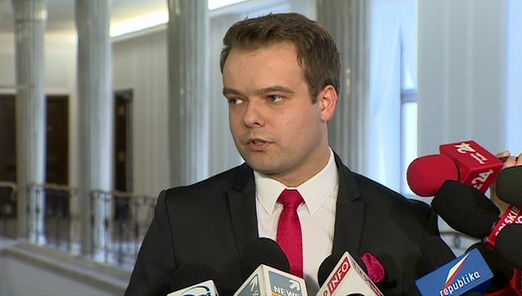 Bochenek: obniżenie wieku emerytalnego najwcześniej od 2018 r.