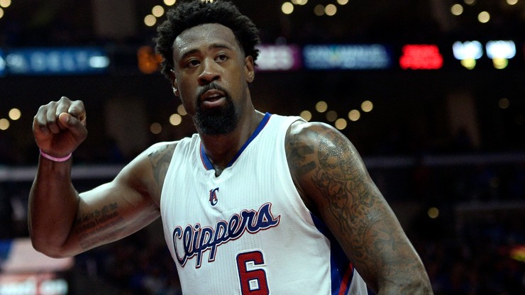 Jordan jednak zostaje w Los Angeles Clippers