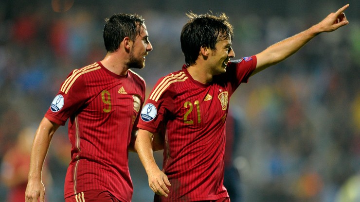 Tak strzelali w Europie! TOP10 bramek trzeciej kolejki el. ME!