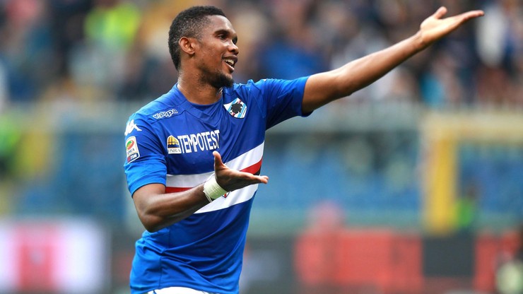 Samuel Eto'o wybiera się do Turcji