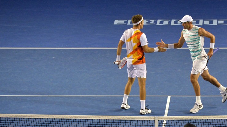 Austriak i Brazylijczyk rywalami polsko szwedzkiego debla