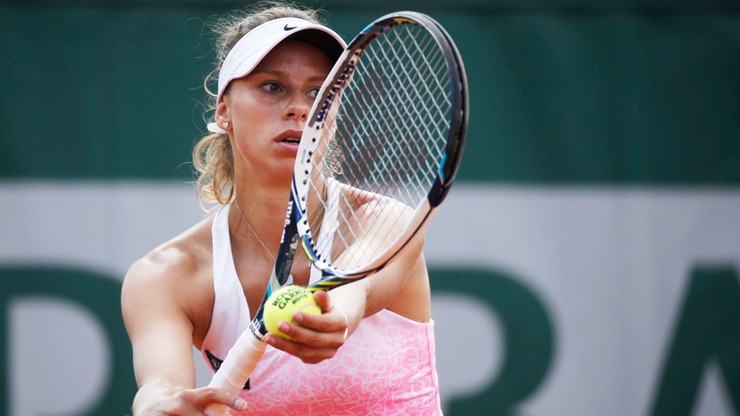 Linette o French Open: Za cały występ daję sobie trójkę