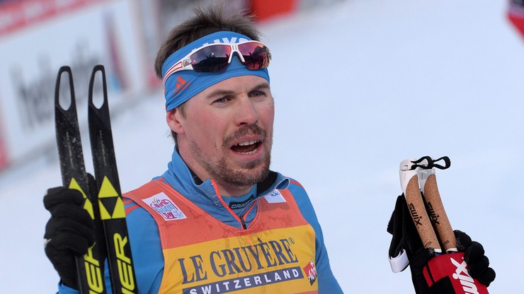 Tour de Ski: Ustiugow znów najszybszy