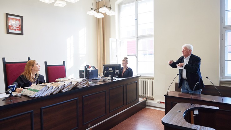 Wałęsa żąda przeprosin od Wyszkowskiego za sprawę wyroku dot. "Bolka". "Jestem zszokowany"