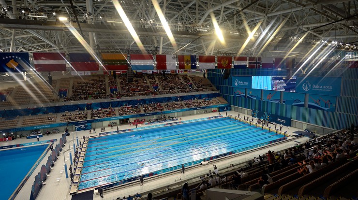 Baku: Pięcioro Polaków popłynie w półfinałach IE