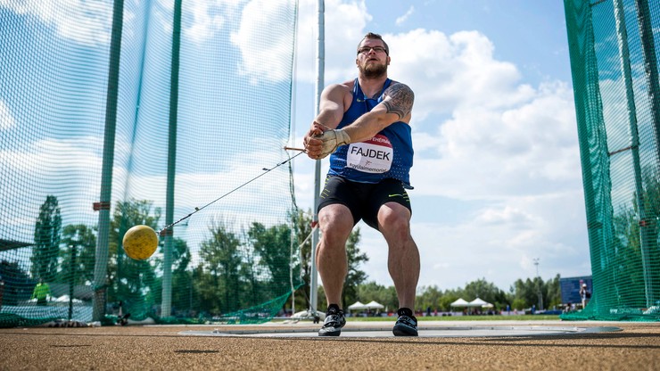 Rio 2016: Włodarczyk ma wielki apetyt na sukces, Fajdek przeziębiony