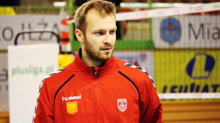 Wierzbowski rozegrał ostatni mecz w Effectorze Kielce