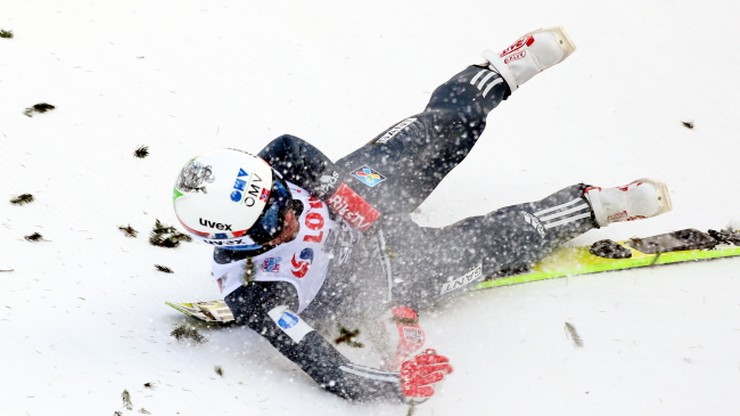 Bardal: Wystartuję nawet z ręką w gipsie