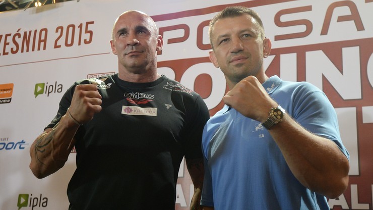 Pindera: Ring wolny, Łódź czeka