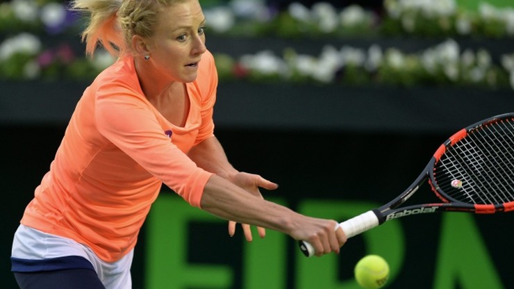 Urszula Radwańska w ćwierćfinale w Monterrey. Słynna Słowaczka pokonana