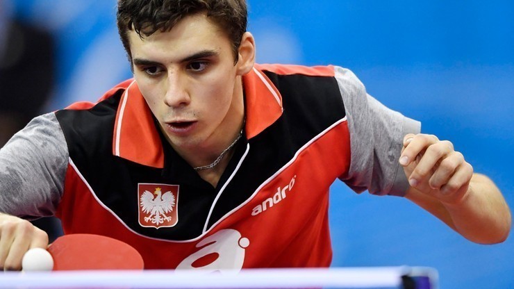 WT w tenisie stołowym: Dyjas odpadł w 1/16 finału w Magdeburgu